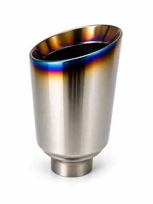 Polished  with Burned tip