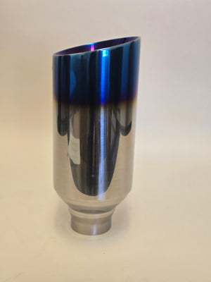 Polished  with Burned tip