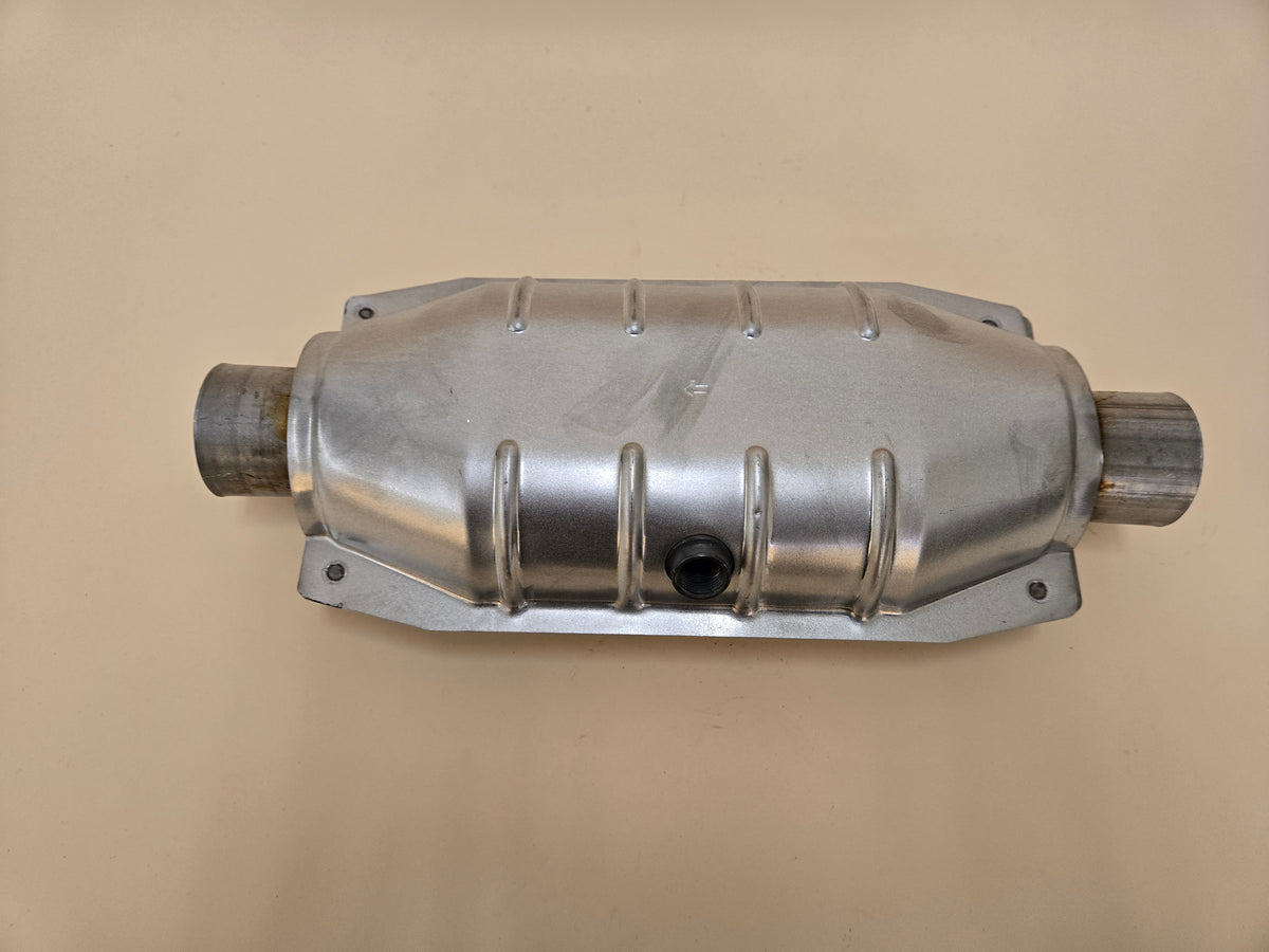 Valina Inc. CARB Compliant Universal Catalytic Converter 115033