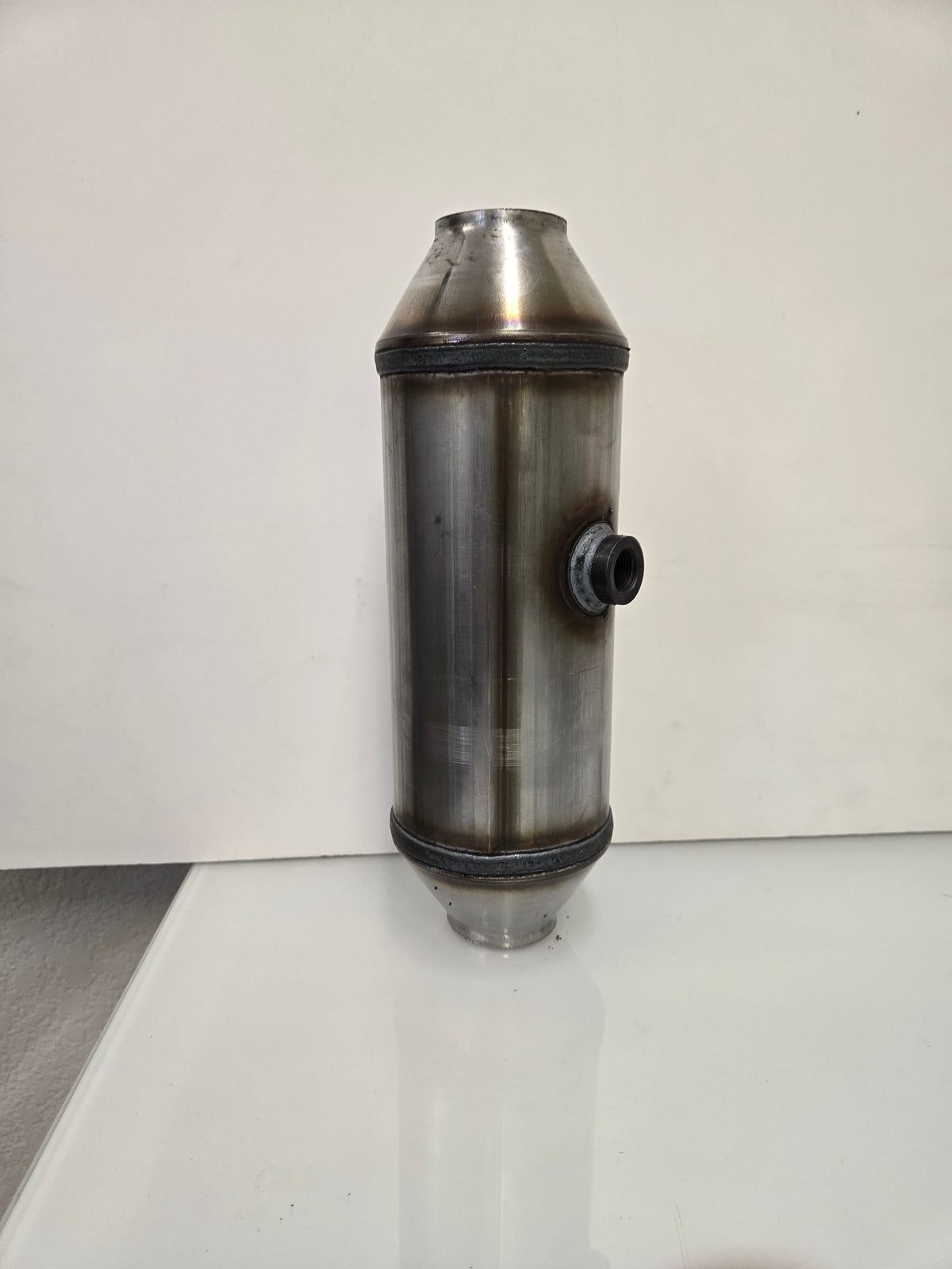 Valina Inc. CARB Compliant Universal Catalytic Converter 105033-12
