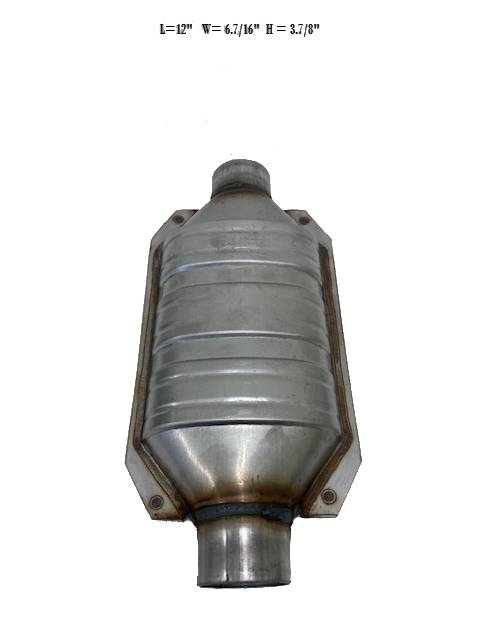 Valina inc EPA Federal Converter - 100030