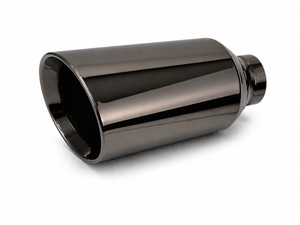 Black Titanium Finish