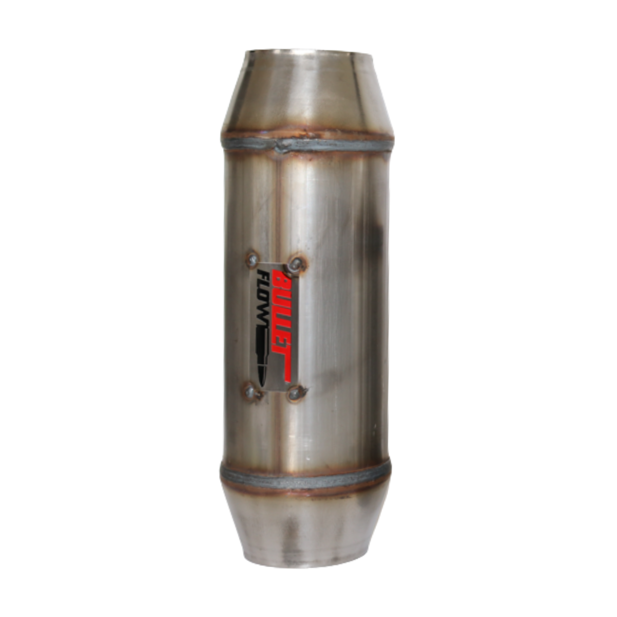 Valina inc Aero Vor-Tex Diesel Bullet Flow Mufflers - BF-610400
