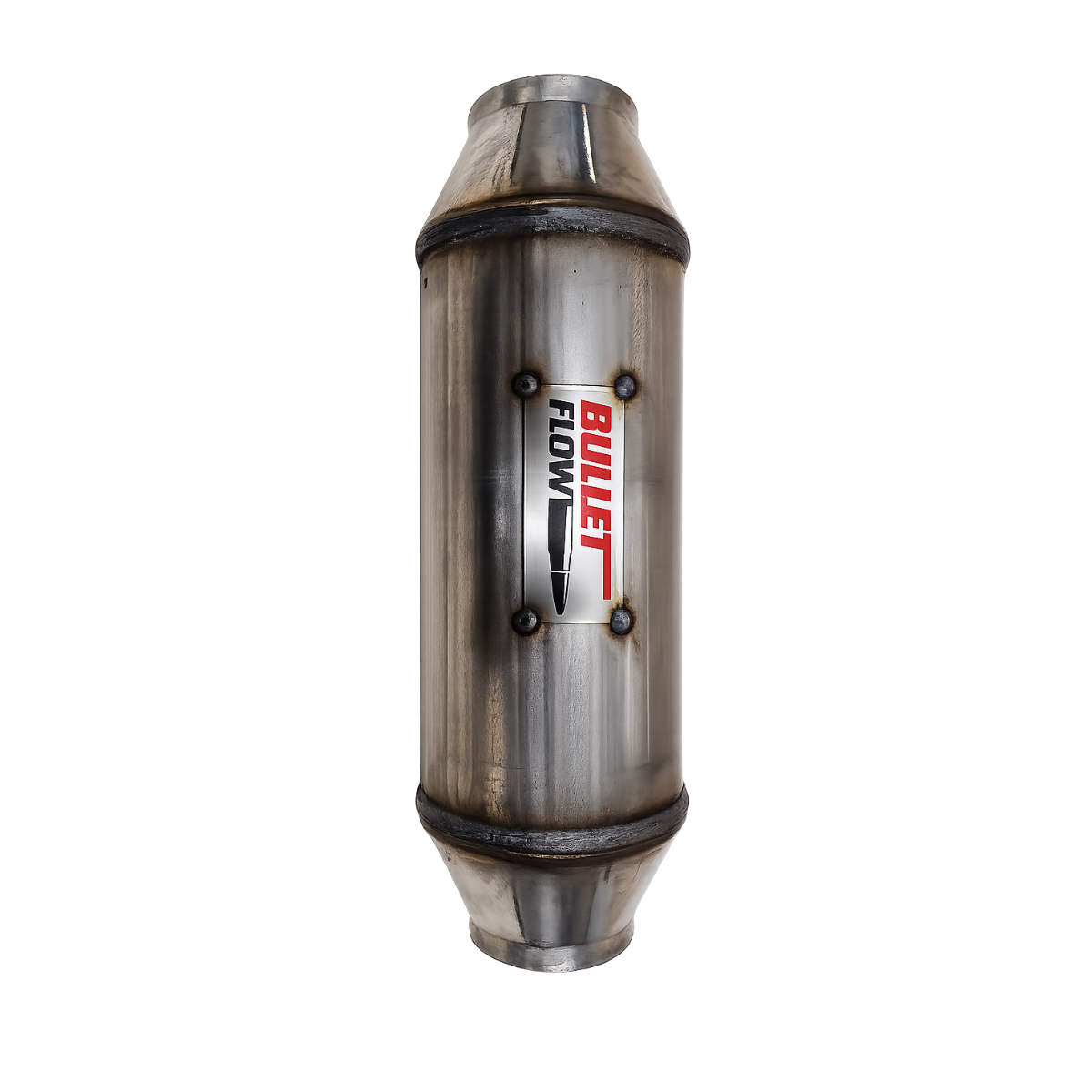 Valina inc Aero Vor-Tex Bullet Flow Mufflers - BF- 410250
