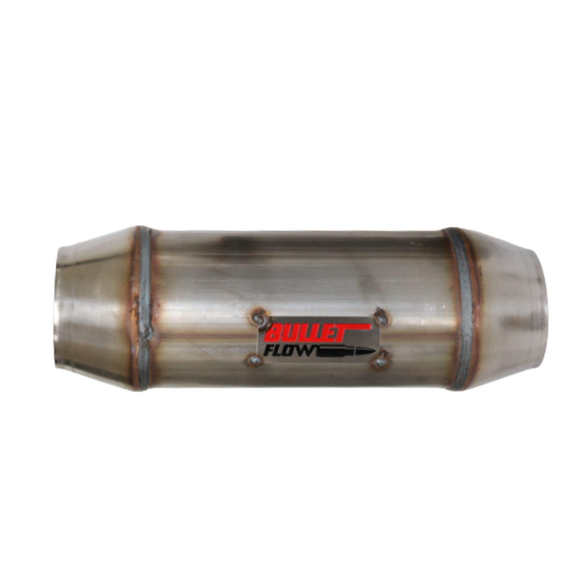 Valina inc Aero Vor-Tex Diesel Bullet Flow Mufflers - BF-610400