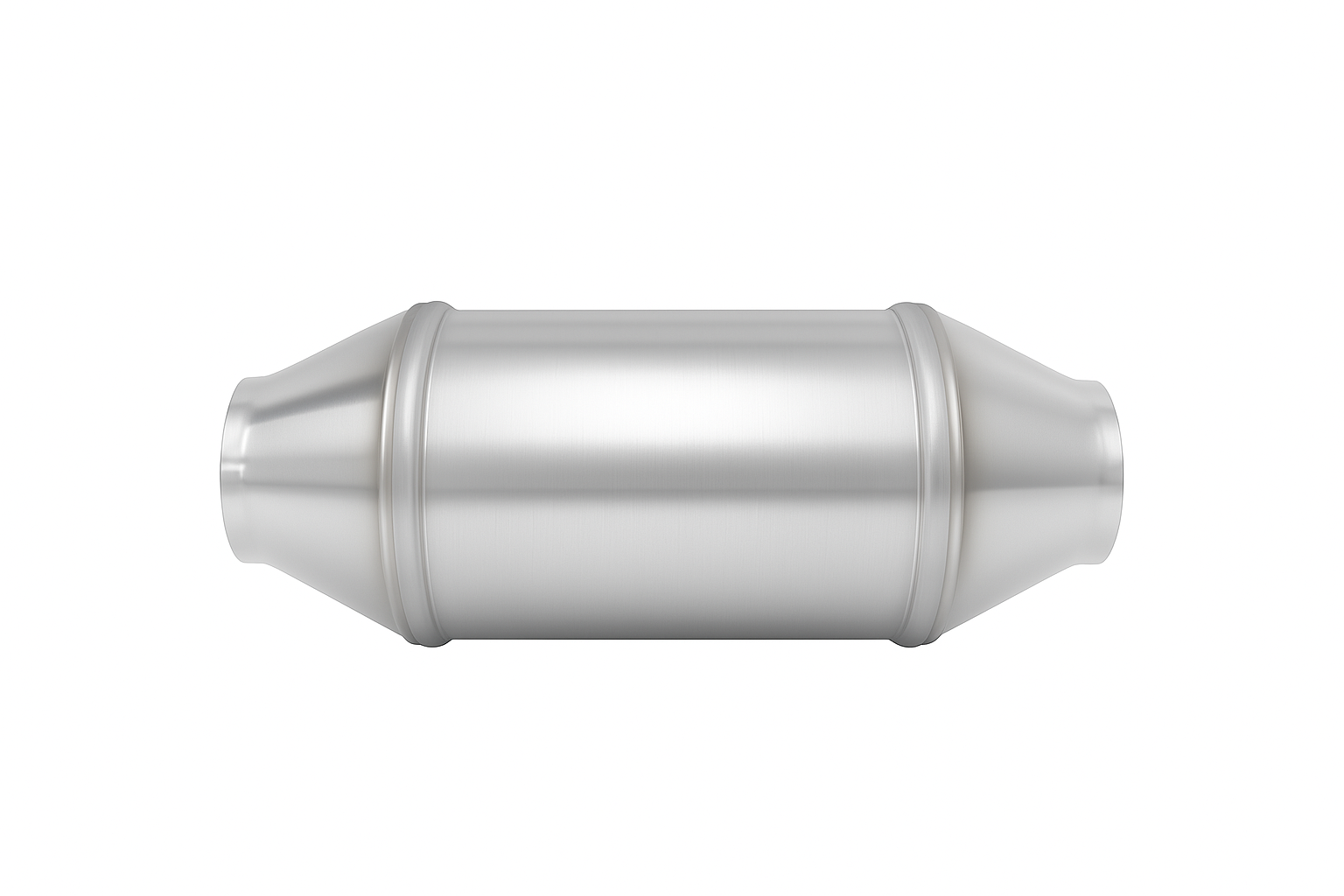 Valina Inc. CARB Compliant Universal Catalytic Converter 105022