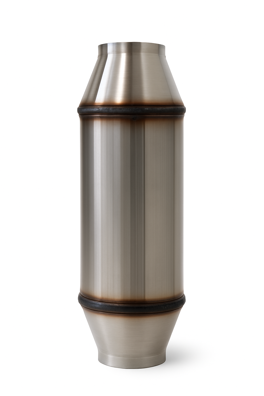 Valina Inc. CARB Compliant Universal Catalytic Converter 113020