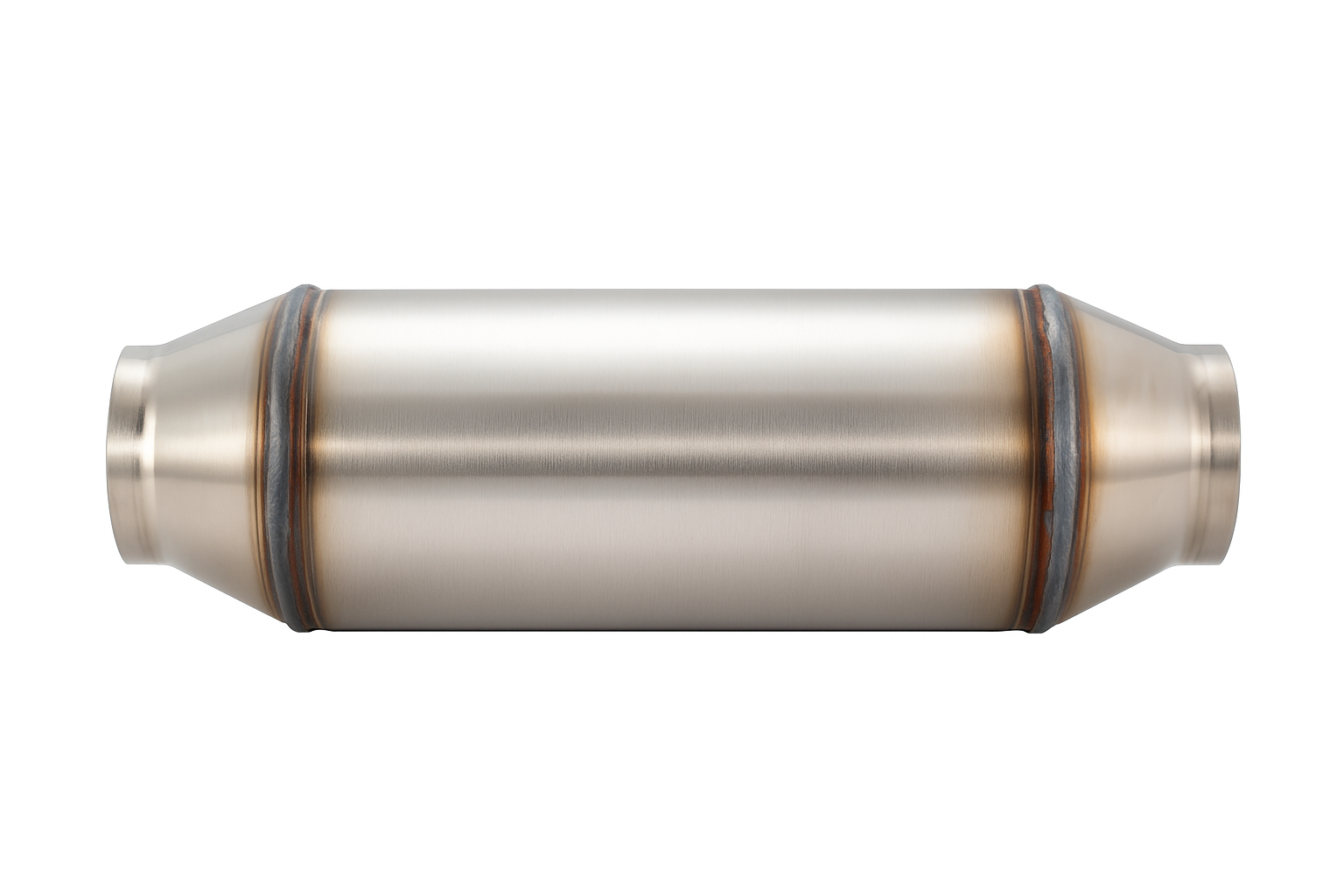 Valina Inc. CARB Compliant Universal Catalytic Converter 106030