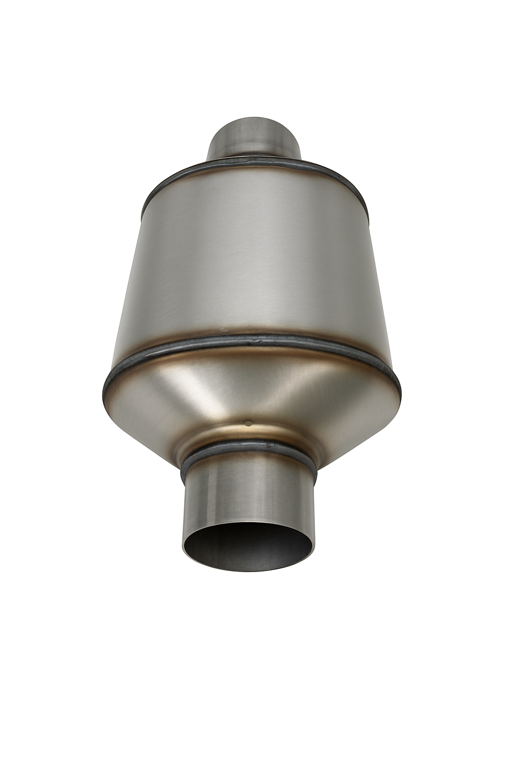 Valina Inc. CARB Compliant Universal Catalytic Converter 105030