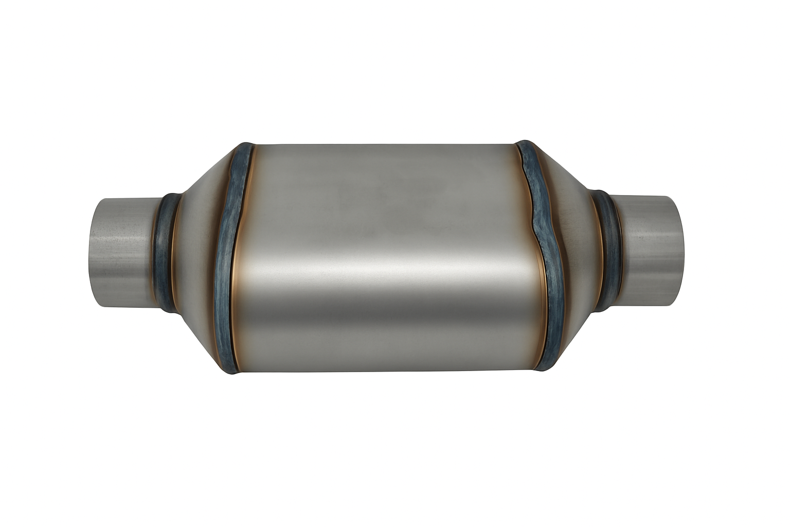 Valina Inc. CARB Compliant Universal Catalytic Converter 105030