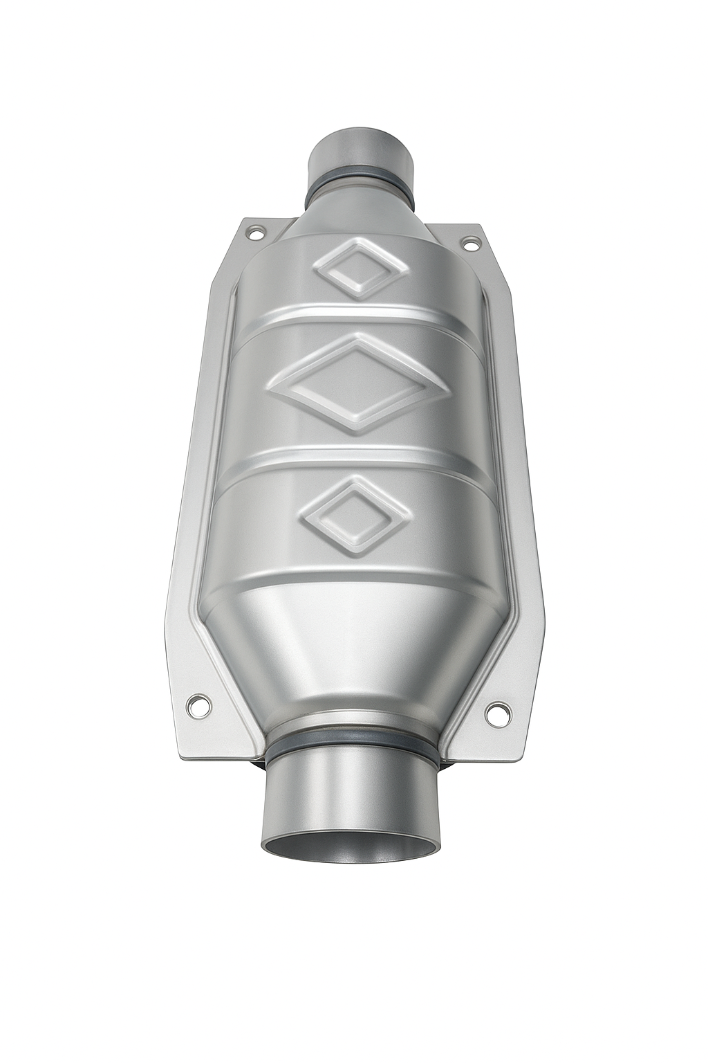 Valina Inc. CARB Compliant Universal Catalytic Converter 113021