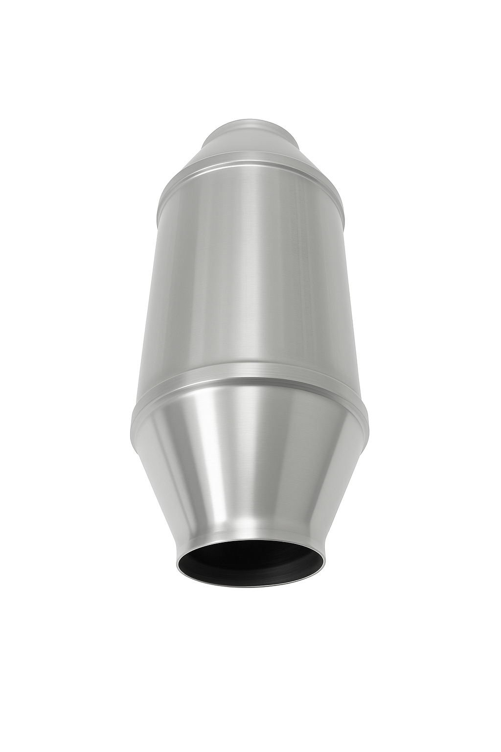 Valina Inc. CARB Compliant Universal Catalytic Converter 211053