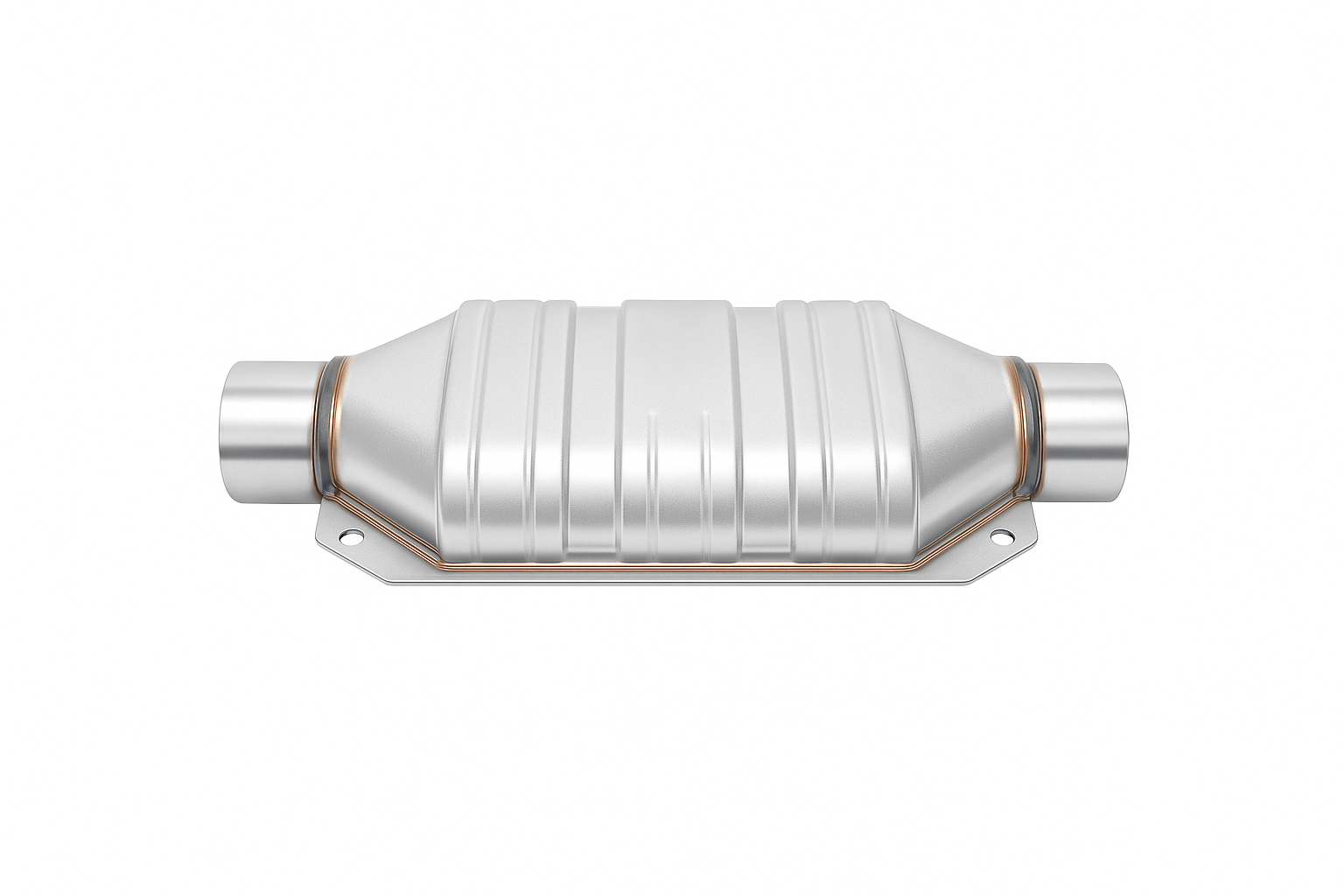 Valina Inc. CARB Compliant Universal Catalytic Converter 106060