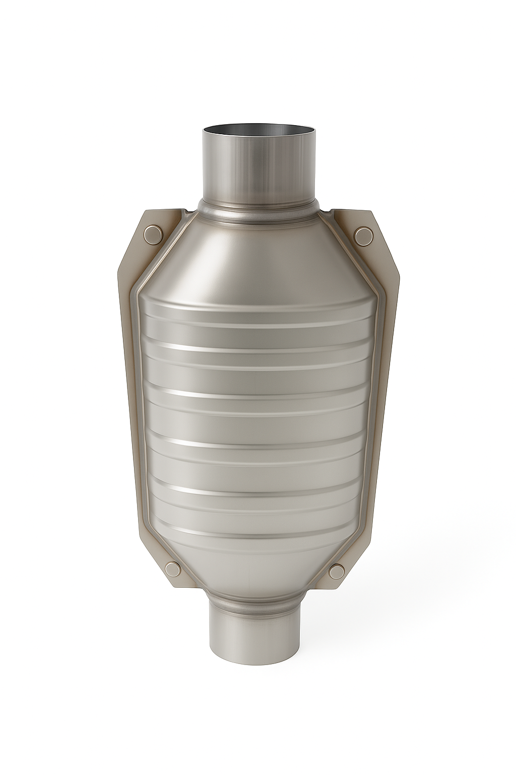 Valina Inc. CARB Compliant Universal Catalytic Converter 101040