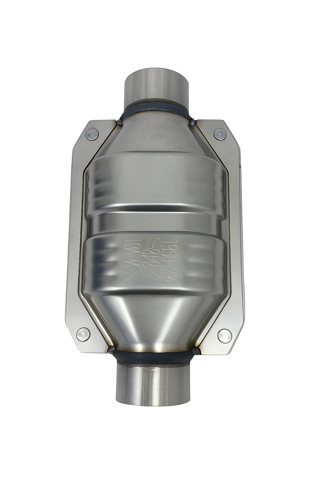 Valina Inc. CARB Compliant Universal Catalytic Converter 202030