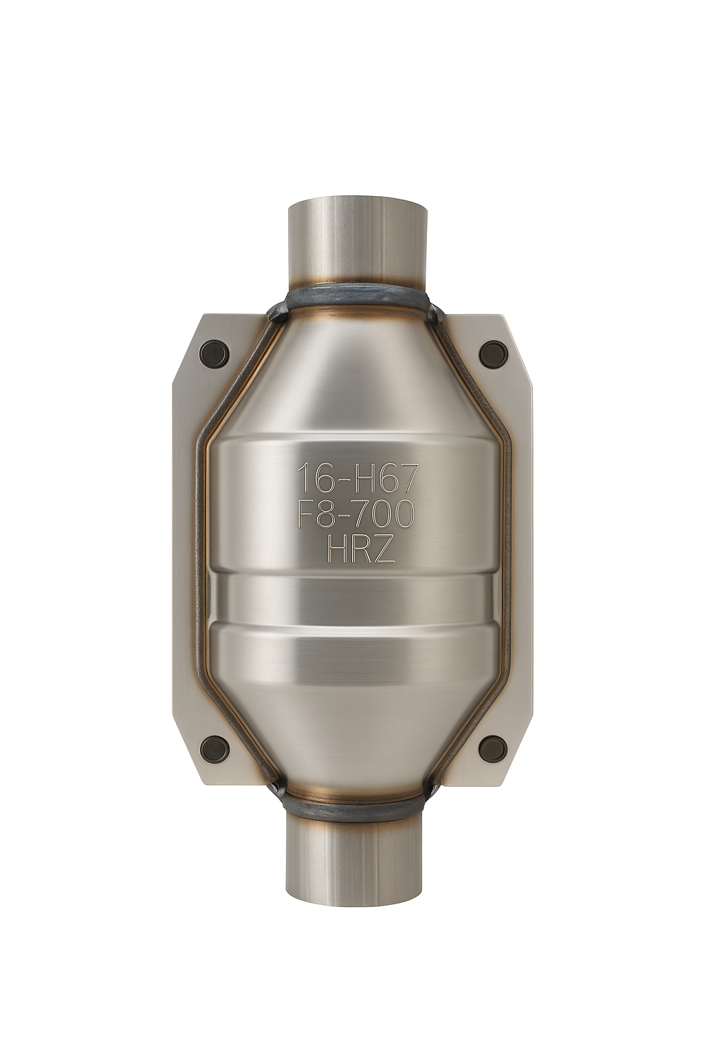 Valina Inc. CARB Compliant Universal Catalytic Converter 202030