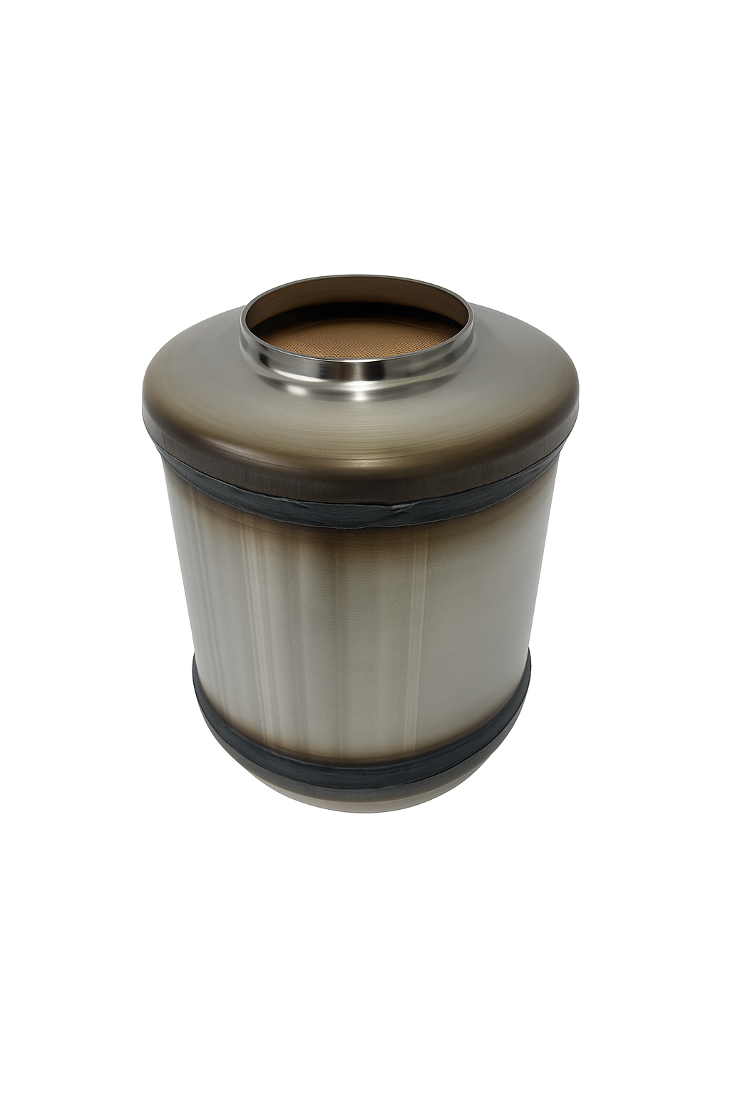 Valina Inc. CARB Compliant Universal Catalytic Converter 216040