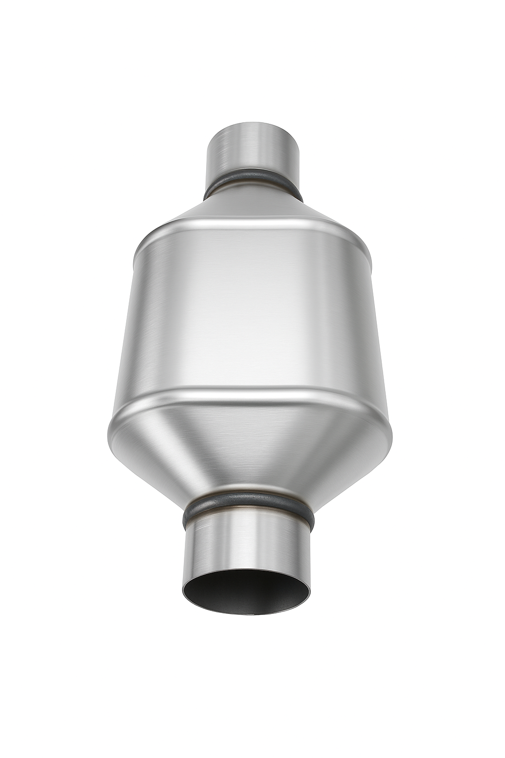 Valina Inc. CARB Compliant Universal Catalytic Converter 105030