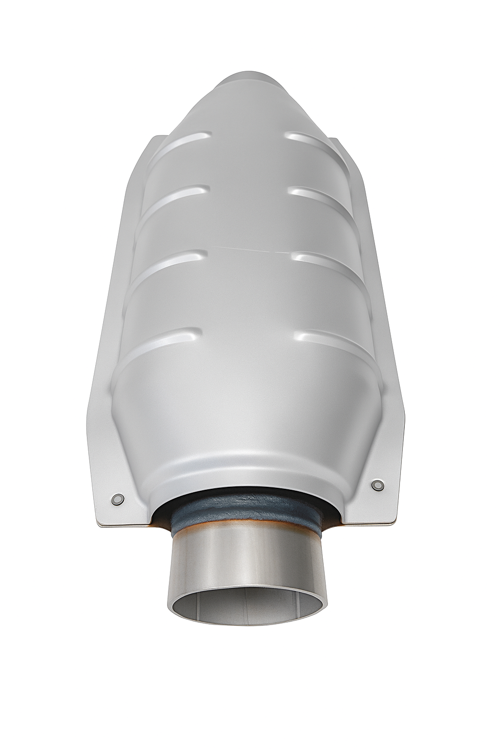 Valina Inc. CARB Compliant Universal Catalytic Converter 113021