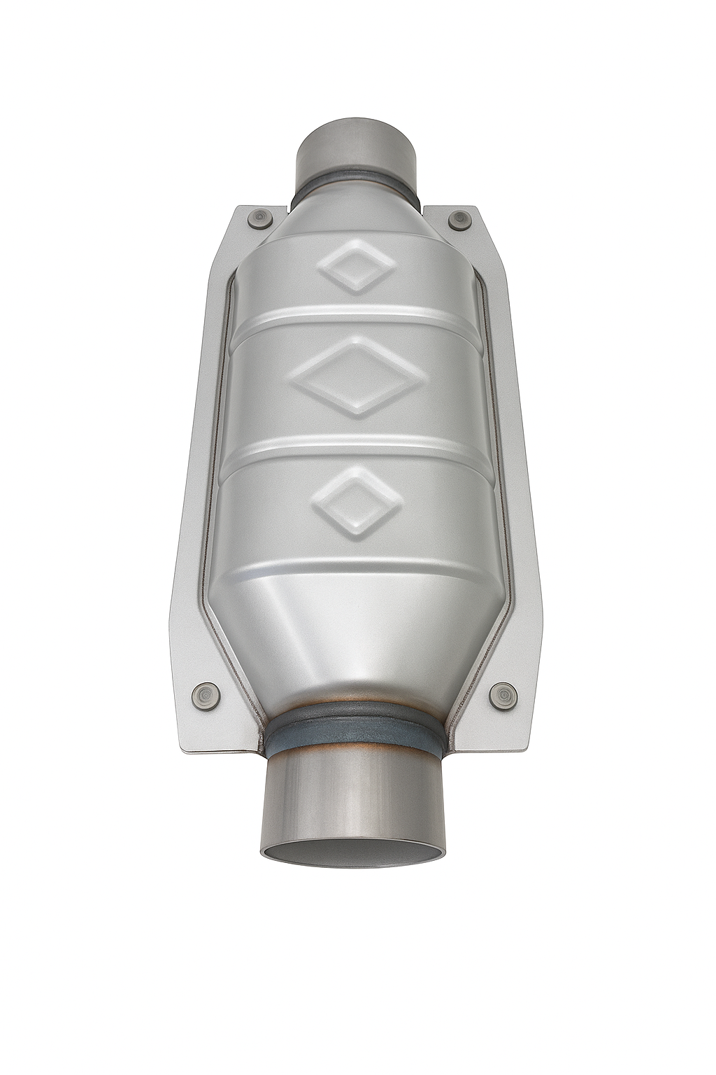 Valina Inc. CARB Compliant Universal Catalytic Converter 113021