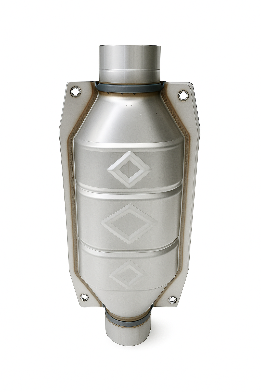 Valina Inc. CARB Compliant Universal Catalytic Converter 113021