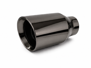 Black Titanium Finish