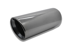 Black Titanium Finish