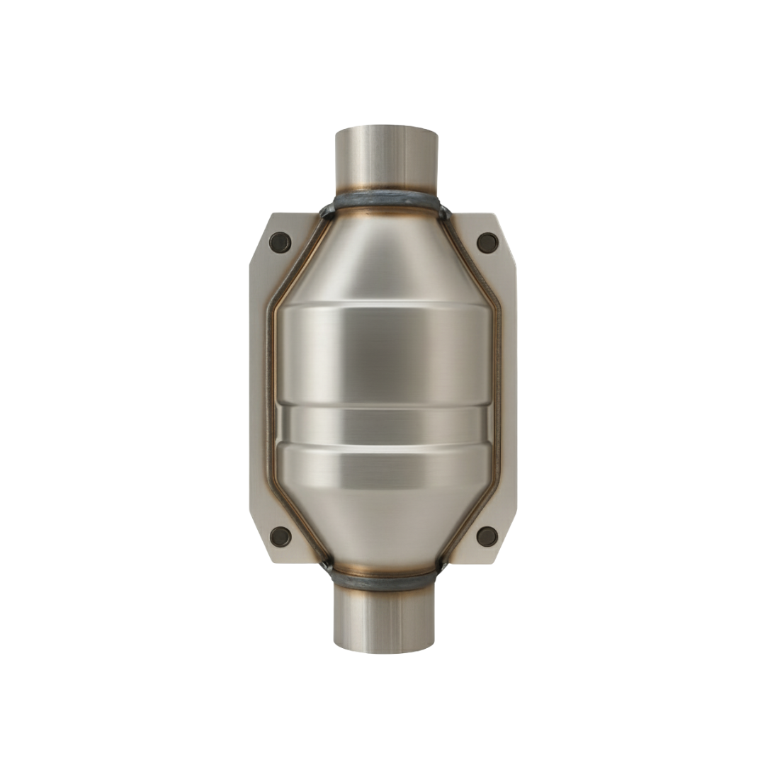 Valina Inc. CARB Compliant Universal Catalytic Converter 103030