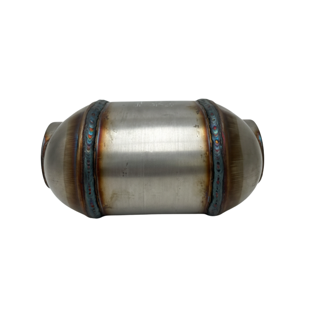 Valina Inc. CARB Compliant Universal Catalytic Converter 101030