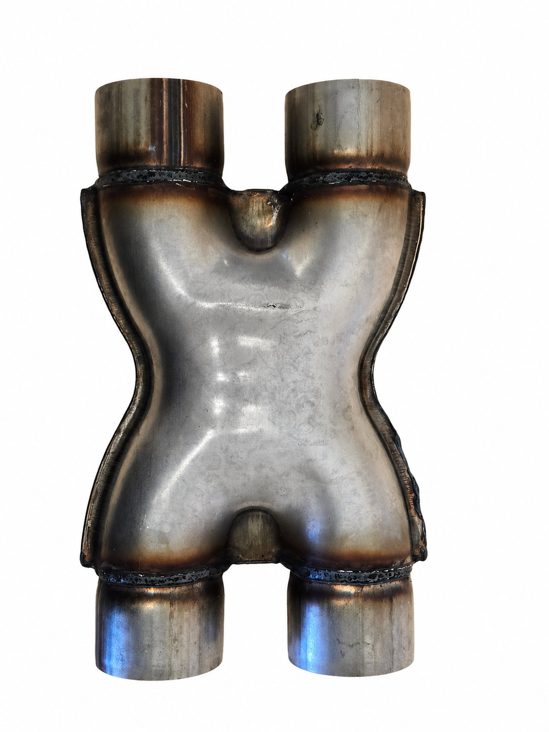 Valina inc Exhaust Tips - X-Pipe-300